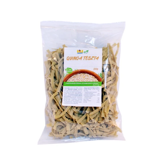 Bulkshop Quinoa tészta szélesmetélt 200g