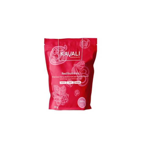 Kavali Red fruit mix 20g