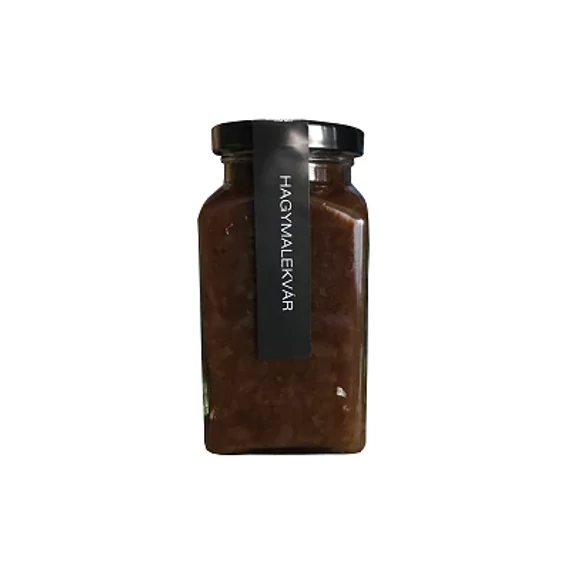 Kaldeneker hagymalekvár barna sörrel és juharsziruppal 120ml