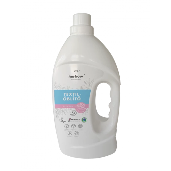 Herbow textilöblítő tündér baba 3000ml