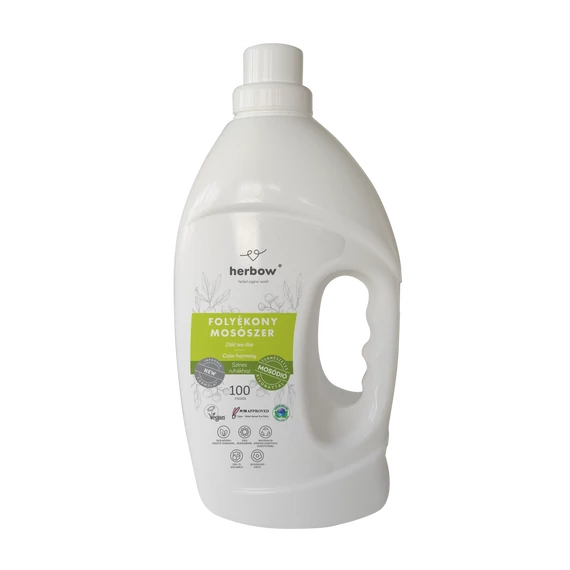 Herbow folyékony mosószer színes ruhákhoz color harmony 3000ml