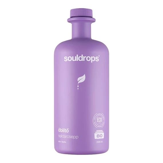 Souldrops nektárcsepp öblítő 80 mosás 2000ml