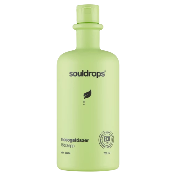 Souldrops földcsepp mosogatószer 750ml