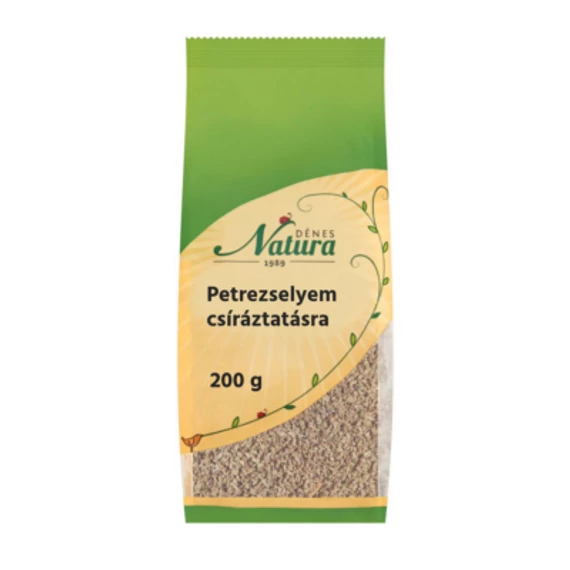Natura Petrezselyem csíráztatásra 200g