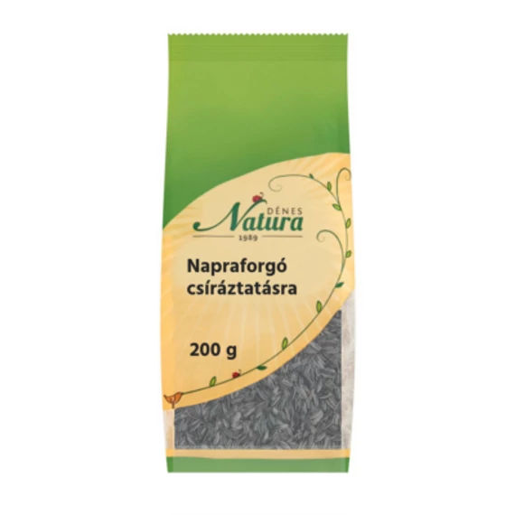Natura napraforgó csíráztatásra 200g