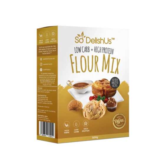 SoDelishUs univerzális lisztkeverék 500g
