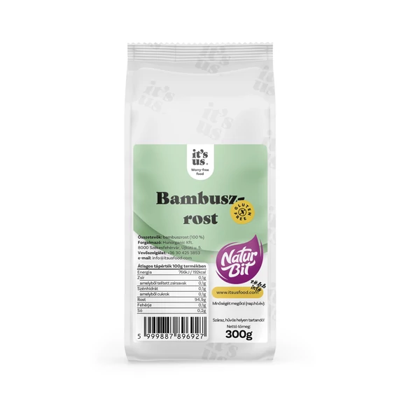 Its us Bambuszrost 300g