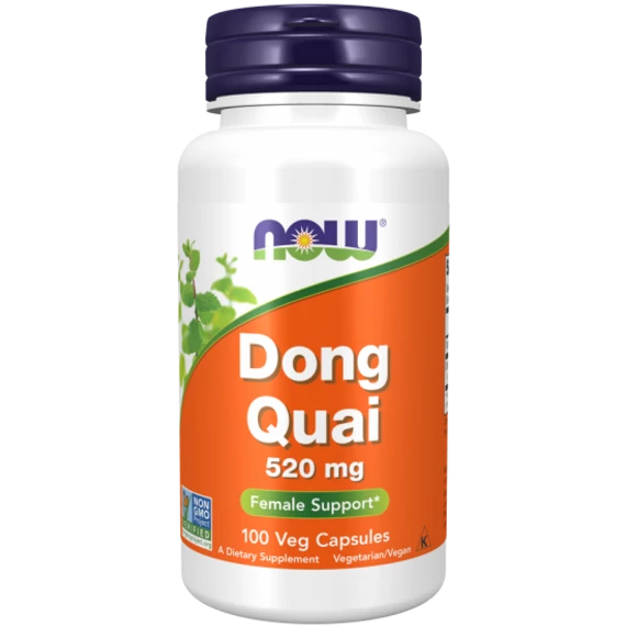 Now Dong Quai 520mg 100x