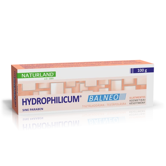 Naturland hydrophilicum krém balneo 100g