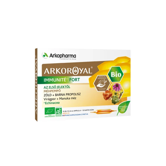 Arkopharma Arkoroyal bio immunité forte 200ml