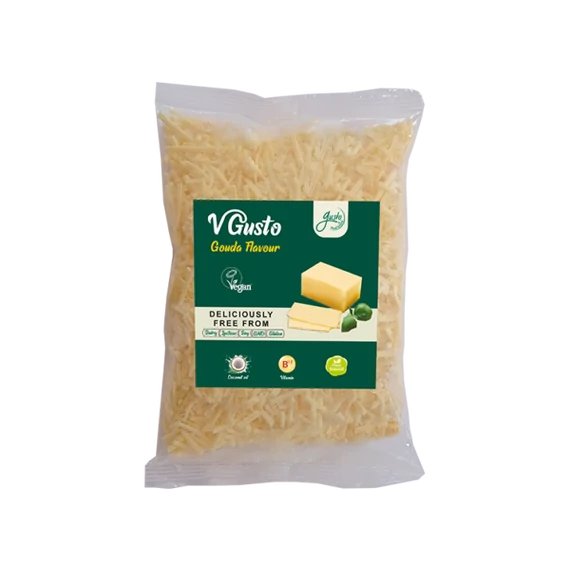 Gusto vegán gouda ízű reszelt 200g