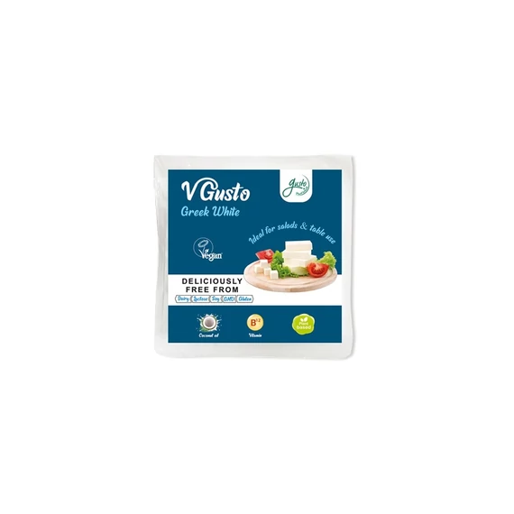Gusto vegán krémfehér 150g
