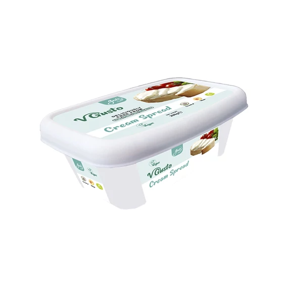 Gusto vegán natúr növényi kenhető krém 200g