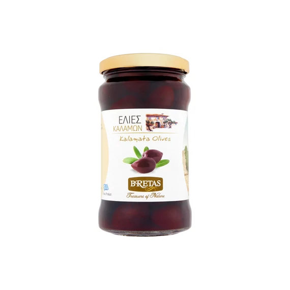 Bretas olajbogyó kalamata magos 300g