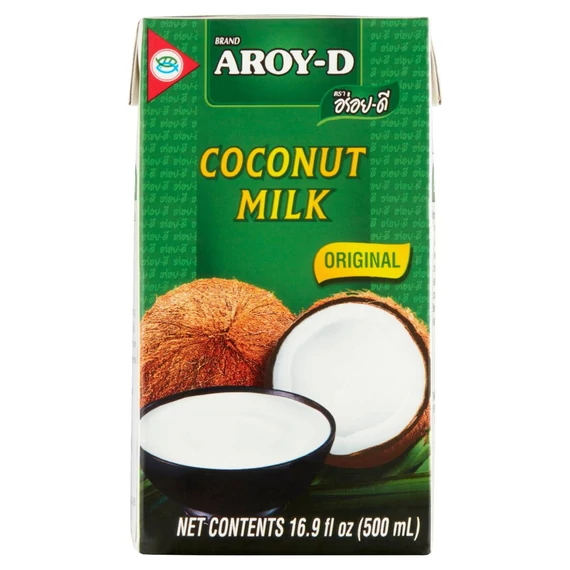 AROY-D kókusztej UHT 500ml