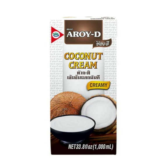 AROY-D kókuszkrém UHT 1000ml