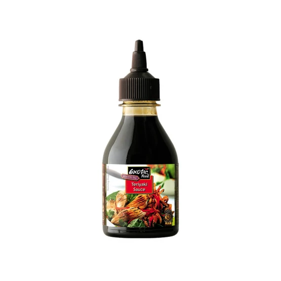 Exotic Food szósz teriyaki 200ml