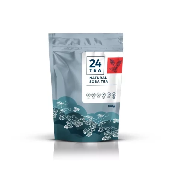 24 Hajdina tea tatár hajdinából 100g