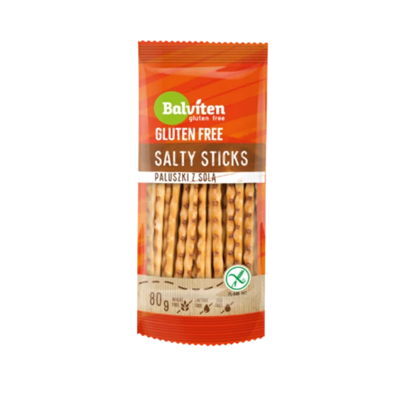Balviten gluténmentes sós ropi 80g
