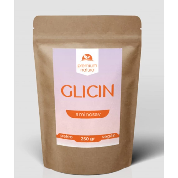 Premium Natura Glicin 250g