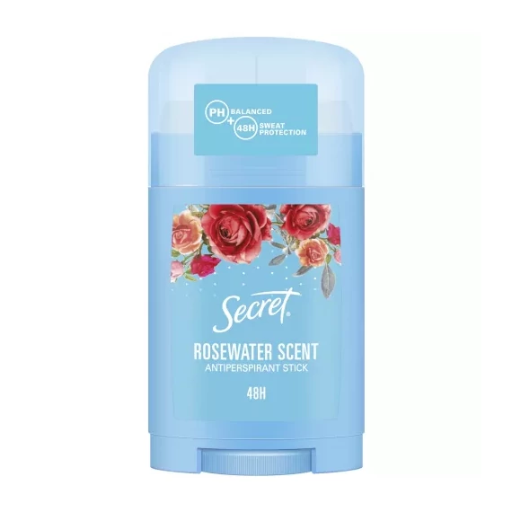Secret Rosewater Scent Stift 40ml