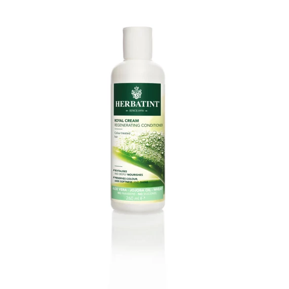 Herbatint Aloe-jojoba Royal hajkondicináló krém 260ml