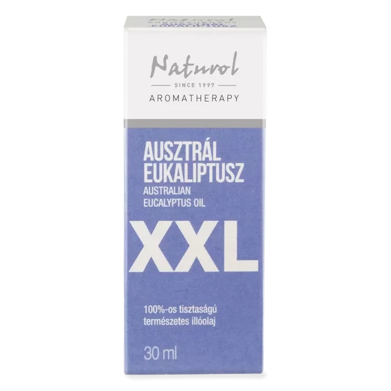 Naturol Ausztrál Eukaliptusz olaj XXL 30ml