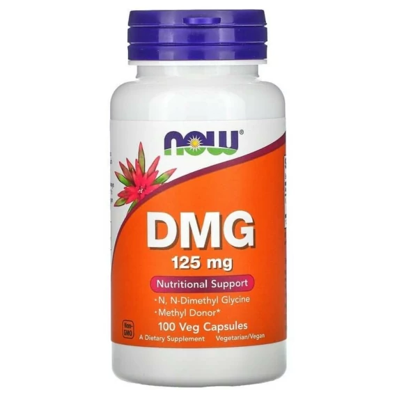 Now DMG 125mg 100x