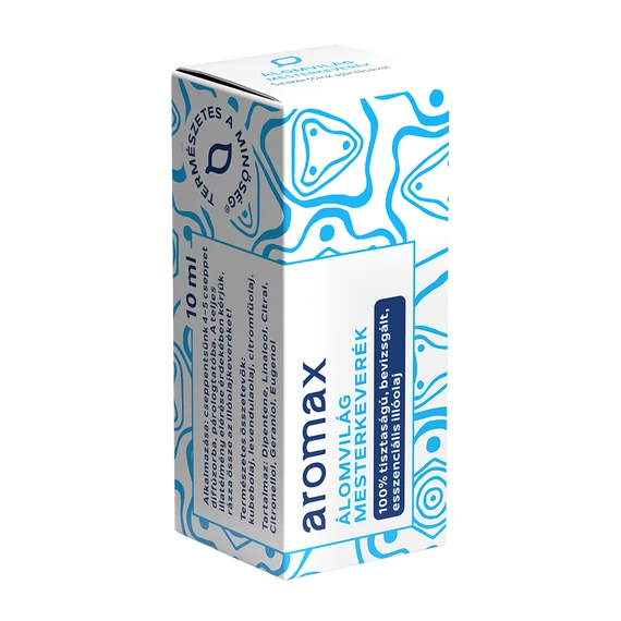 Aromax álomvilág mesterkeverék 10ml