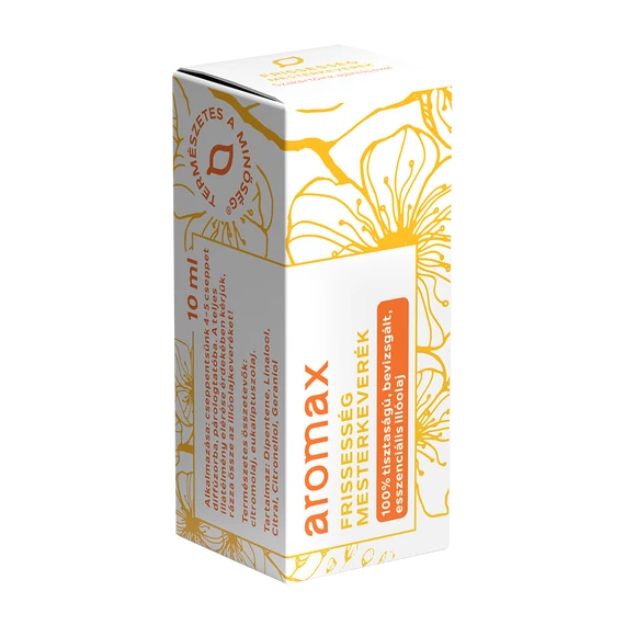 Aromax frissesség mesterkeverék 10ml