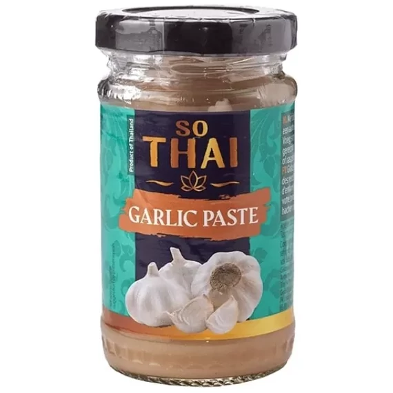 So thai fokhagyma paszta 110g