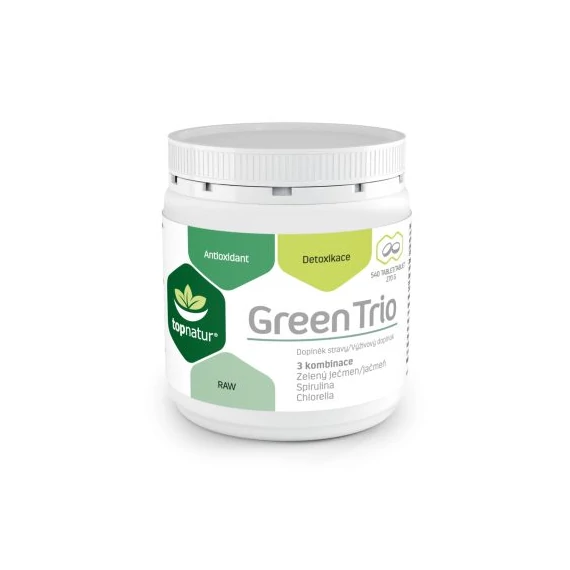 Topnatur Green Trio 540x