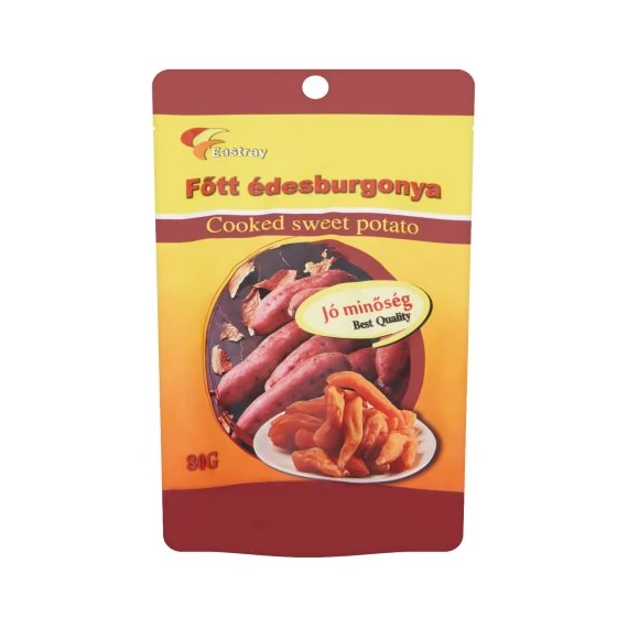 Eastray főtt édesburgonya 80g