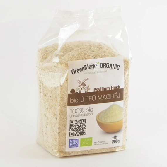 GreenMark bio utifű maghéj 200g