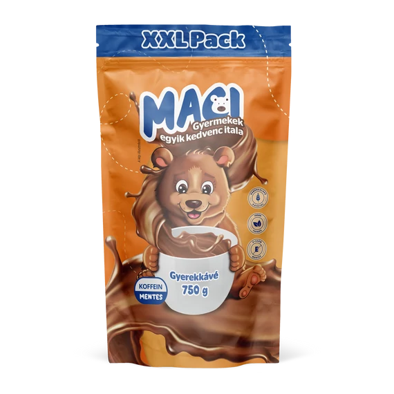 Maci XXL pack Classic azonnal oldódó cukr.pótkávé kiv. 750g