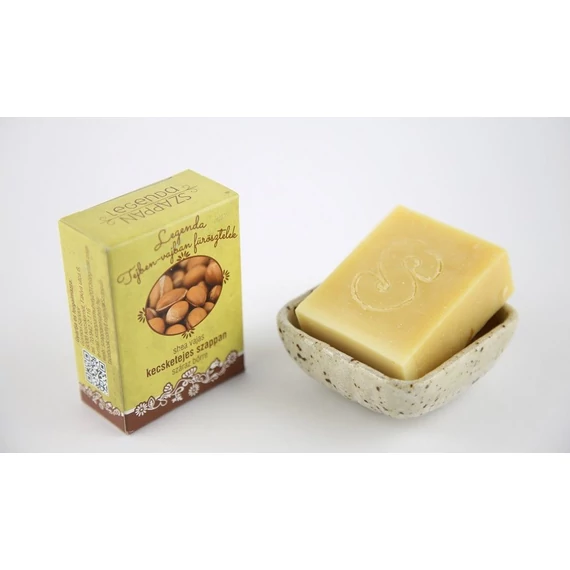 Legenda Shea vajas kecsketejes szappan 95g
