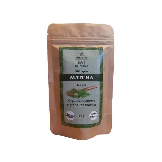 Mecsek Honoka bio matcha tea 60g
