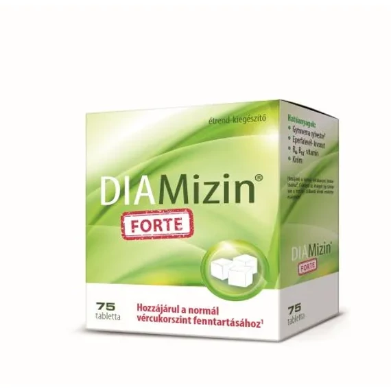 DiaMizin Forte 75x