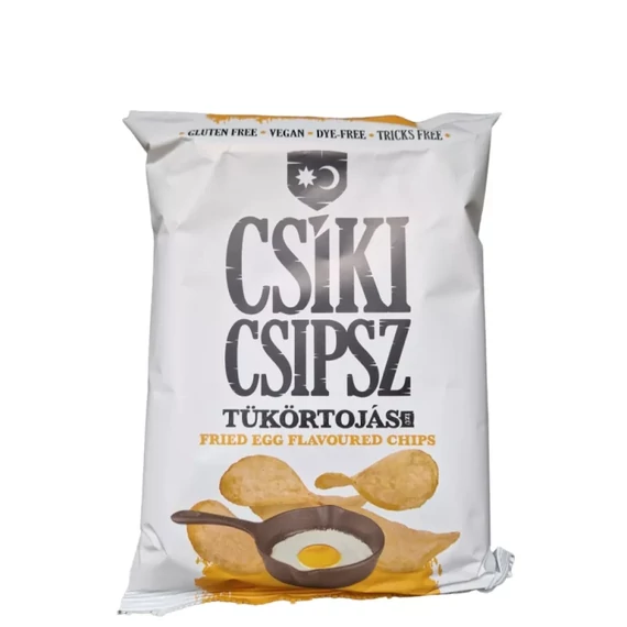 Csíki csipsz tükörtojásos 50g