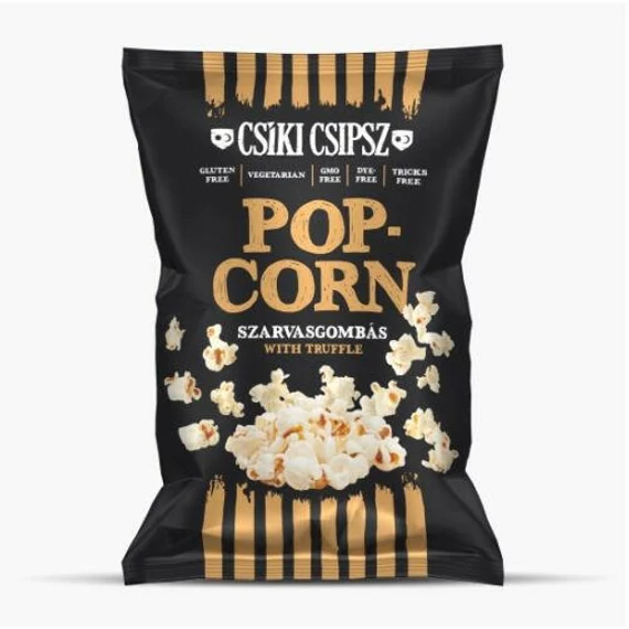 Csíki popcorn szarvasgombás 40g