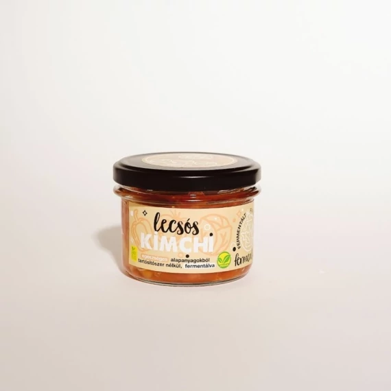 Fermentini lecsós kimchi 150g