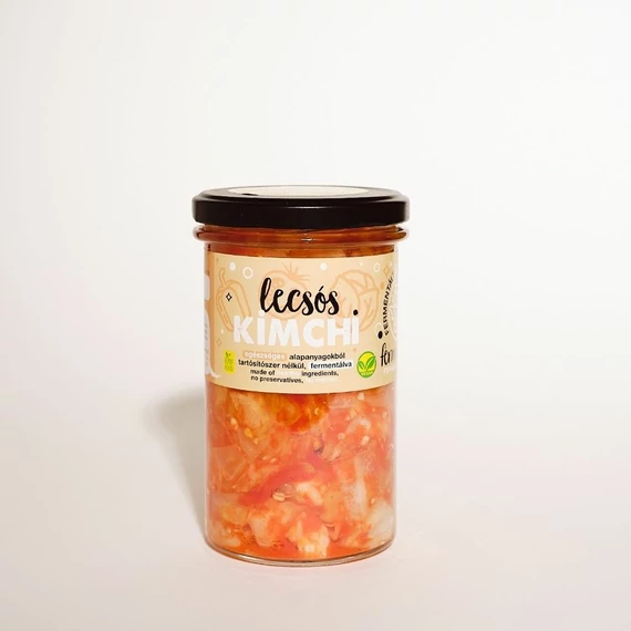 Fermentini lecsós kimchi 450g