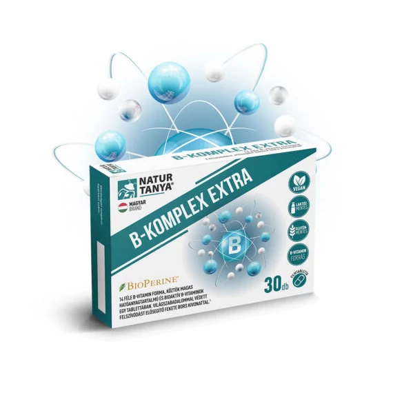 Natur Tanya B-Komplex Extra 30x