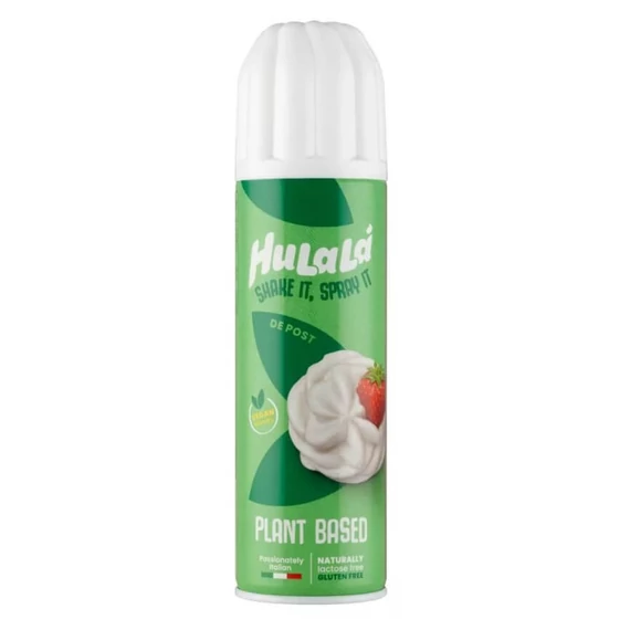 Hulala vegán habspray 200g