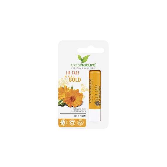 Cosnature ajakbalzsam körömvirág kivonattal 4.8g