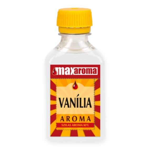 Szilas aroma max vanília 30ml