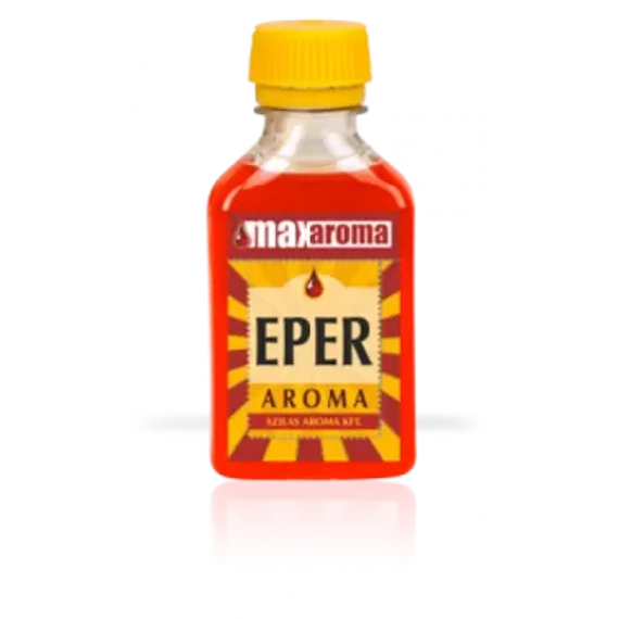 Szilas aroma max eper 30ml