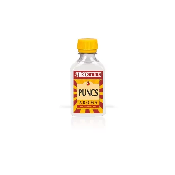 Szilas aroma max puncs 30ml
