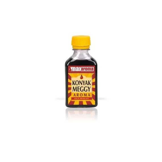 Szilas aroma max konyakmeggy 30ml