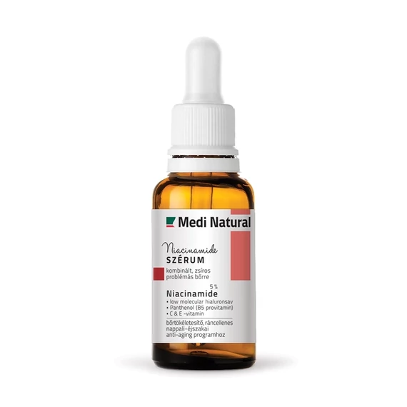 Medinatural Niacinamide Szérum 30ml